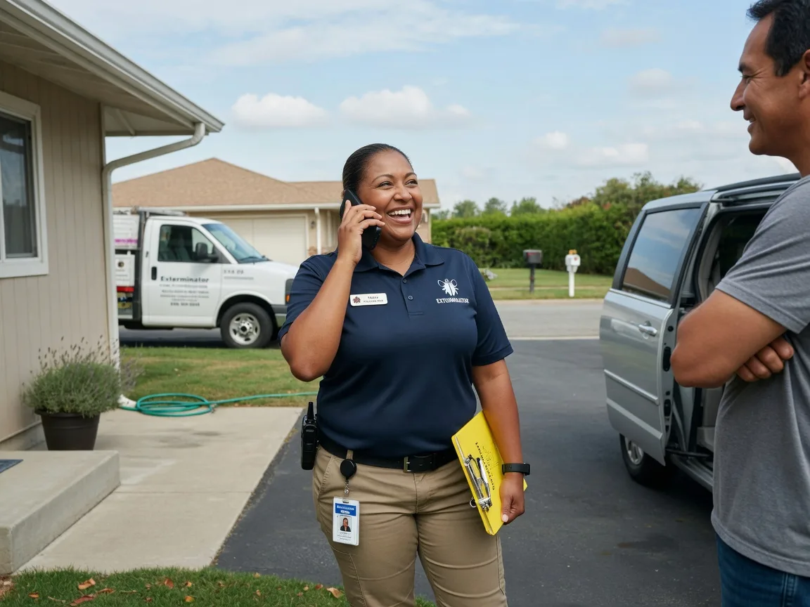 Pest Control Alvo, NE FAQs